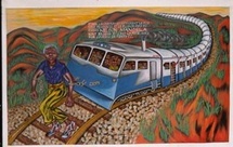 Cheik-Ledy, Nelson Mandela, 1990. Coutoisie CAAC – Collection Pigozzi, Geneva Cheik-Ledy, Nelson Mandela, 1990. Coutoisie CAAC – Collection Pigozzi, Geneva