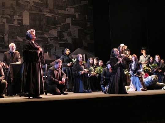 Le vérisme dans tous ses états à l'Opéra de Marseille, par Christian Colombeau Le vérisme dans tous ses états à l'Opéra de Marseille, par Christian Colombeau