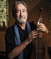 Jordi Savall © Lavaux Jordi Savall © Lavaux