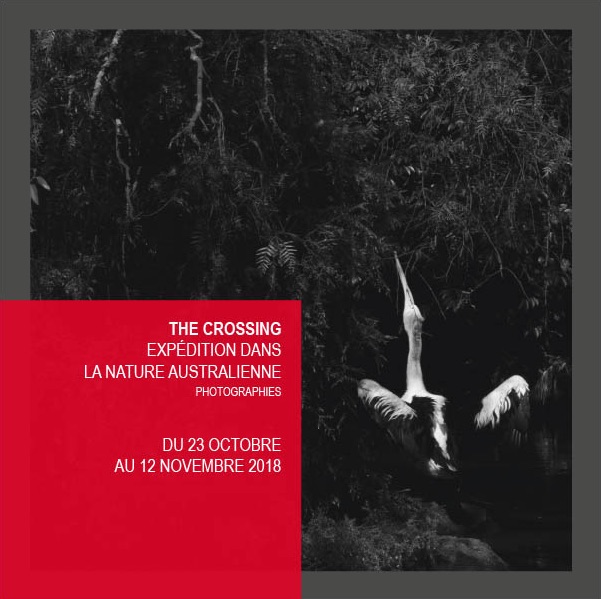 Paris, Le Cloître ouvert : The Crossing (La Traversée), exposition de photographies de Katrin Koenning du 23 octobre au 12 novemre 2018 Paris, Le Cloître ouvert : The Crossing (La Traversée), exposition de photographies de Katrin Koenning du 23 octobre au 12 novemre 2018
