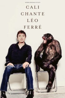 Marseille, Théâtre Toursky : Cali chante Léo Ferré et fait s’envoler des colombes Marseille, Théâtre Toursky : Cali chante Léo Ferré et fait s’envoler des colombes