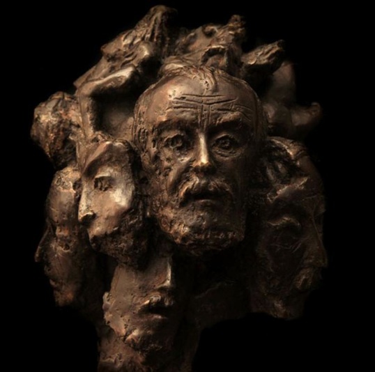 Exposition Visages de Lerivrain à la Galerie Gavart, Paris, du 14 février au 6 mars. Exposition Visages de Lerivrain à la Galerie Gavart, Paris, du 14 février au 6 mars.