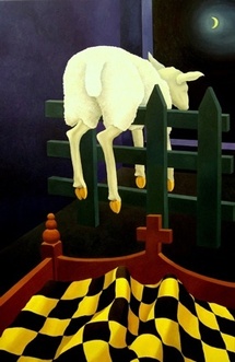 Exposition « A giant leap for a sheep » de Rieks Pepping à la galerie Toutes Latitudes, Vincennes, du 29 avril au 15 mai 2011 Exposition « A giant leap for a sheep » de Rieks Pepping à la galerie Toutes Latitudes, Vincennes, du 29 avril au 15 mai 2011