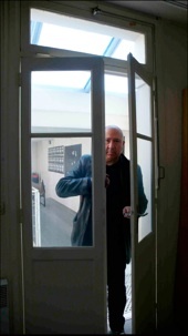 Christian Boltanski © Anne Franski, 2010. Christian Boltanski © Anne Franski, 2010.