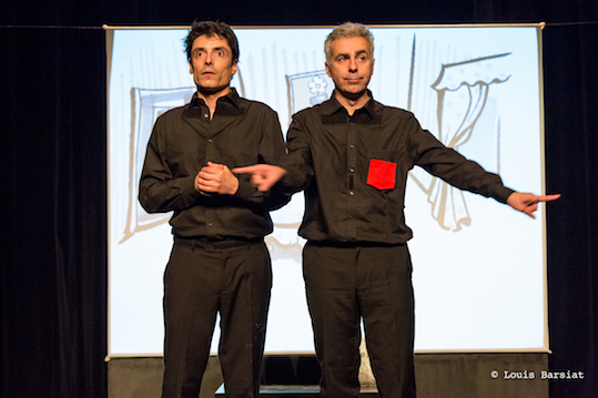 Tournon, Ciné-Théâtre : « A qui la faute ? » de Jacques Vidal, 15 novembre 2018 Tournon, Ciné-Théâtre : « A qui la faute ? » de Jacques Vidal, 15 novembre 2018