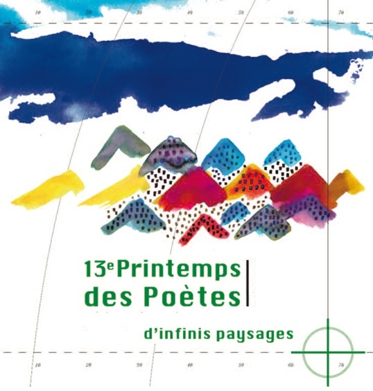 Le printemps des poètes - 13e édition, du 7 au 16 mars 2011 à Lyon
