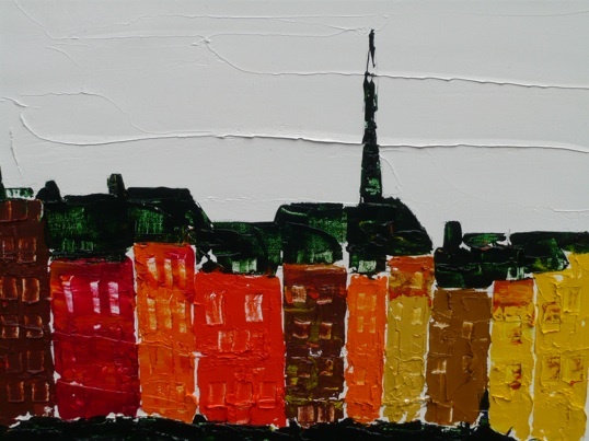 Casu, Honfleur Casu, Honfleur