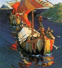 Exposition Russie viking, vers une autre Normandie ? au musée de Normandie du 25 juin au 31 octobre 2011