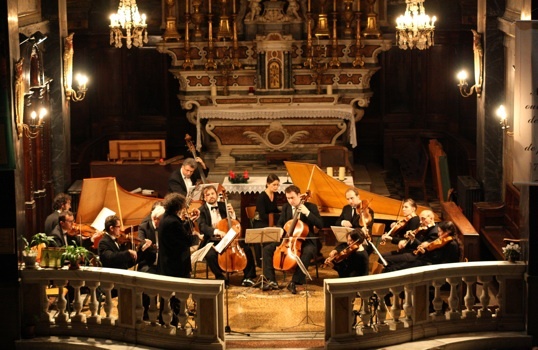 nsemble Baroque de Nice © stmartin nsemble Baroque de Nice © stmartin