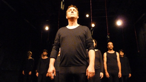Marseille, Théâtre des Argonautes : Shakespeare, "La Traversée", spectacle de l'Atelier d'acteurs des Argonautes, du 8 au 11/11/18 Marseille, Théâtre des Argonautes : Shakespeare, "La Traversée", spectacle de l'Atelier d'acteurs des Argonautes, du 8 au 11/11/18
