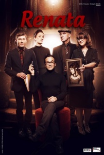 Tournon, Ciné-Théâtre : « Renata » une comédie satirique, originale et esthète de Javier Ulises Maestro, le 21/11/18 Tournon, Ciné-Théâtre : « Renata » une comédie satirique, originale et esthète de Javier Ulises Maestro, le 21/11/18