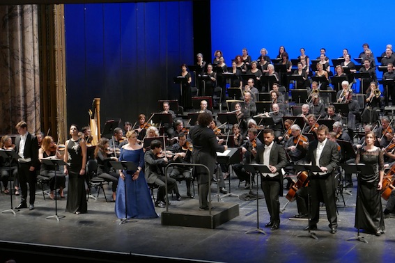 Opéra de Marseille. La Donna del Lago, Rossini encore et toujours 