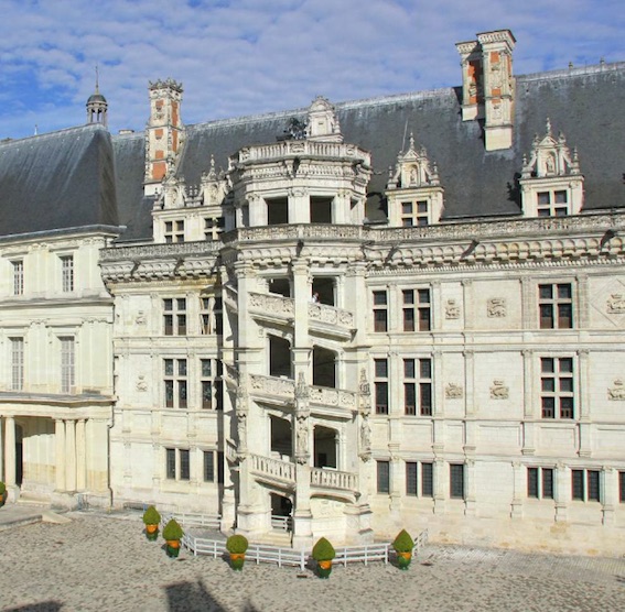 Château de Blois © DR
