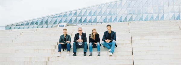 Perpignan, Théâtre de l'Archipel, Le Carré : Makrokosmos, musique de chambre, 11/11/18 à 19h Perpignan, Théâtre de l'Archipel, Le Carré : Makrokosmos, musique de chambre, 11/11/18 à 19h