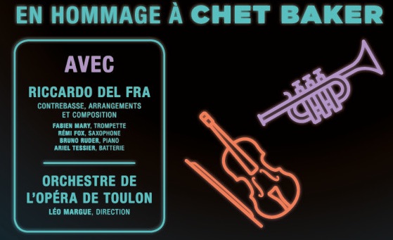 Gap, Espace Culturel de Chaillol, le Quatro : My Chet My Song, hommage à Chet Baker le 16/12/18 