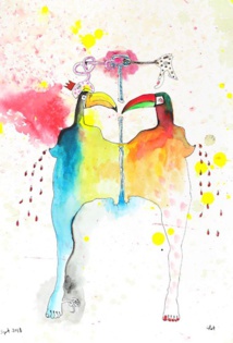 Jarry, Guadeloupe, T&T Art Contemporain : exposition Les Animaux, de Thierry Alet, du 29/11 au 31/12/18