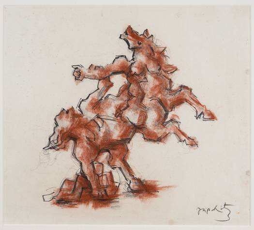 Jacques Lipchitz Jacques Lipchitz