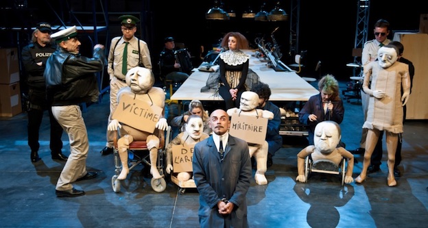 Opéra de Quat’sous © Frédéric Lovino Opéra de Quat’sous © Frédéric Lovino