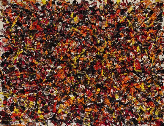 Arman, Hello Jackson, 1990 Privatsammlung © 2011 Pro Litteris, Zürich, Foto: François Fernandez Arman, Hello Jackson, 1990 Privatsammlung © 2011 Pro Litteris, Zürich, Foto: François Fernandez