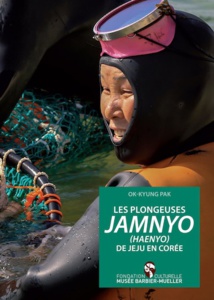 Les plongeuses jamnyo (haenyo) de Jeju en Corée par Ok-Kyung Pak