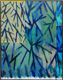 Paris, Galerie Univer, exposition « Orées » Gérard Titus-Carmel, du 15 novembre 2018 au 19 janvier 2019