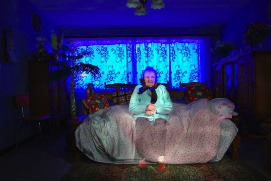 Elka. Série « Spectrum ». La Laiterie des Beaux Arts • Du 7 au 21 mai Elka. Série « Spectrum ». La Laiterie des Beaux Arts • Du 7 au 21 mai