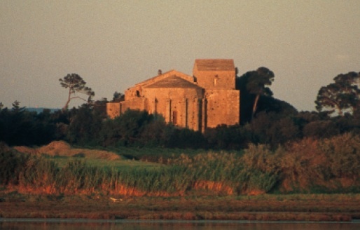 Abbaye de Maguelone © DR