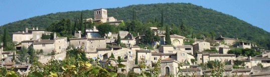 Mirmande © DR Mirmande © DR