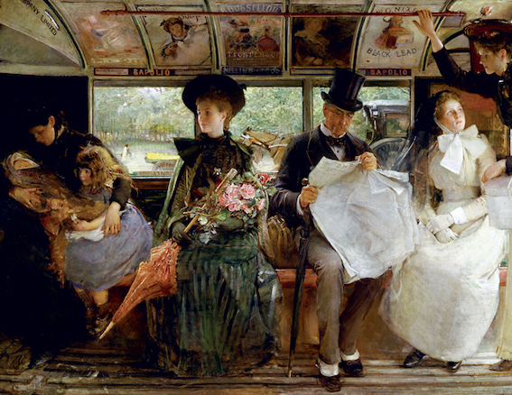 Joy, The Bayswater Omnibus, 645x498 Joy, The Bayswater Omnibus, 645x498