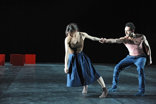 Daniel and Alice © Laurent Grino Daniel and Alice © Laurent Grino