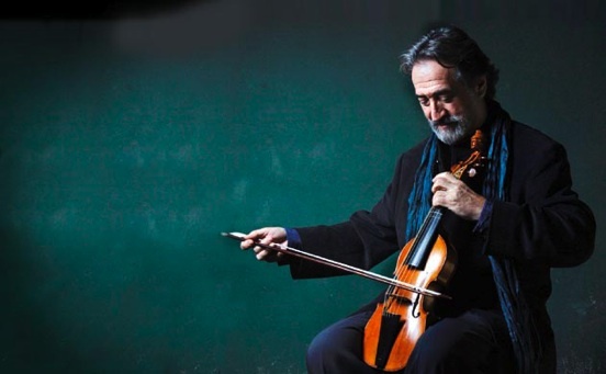Jordi Savall, mercredi 8 juin au Grand Kursaal © DR Jordi Savall, mercredi 8 juin au Grand Kursaal © DR