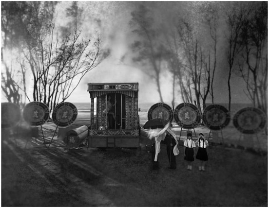 Hsieh Chun-Te, Raw - Electrical Parade © DR Hsieh Chun-Te, Raw - Electrical Parade © DR