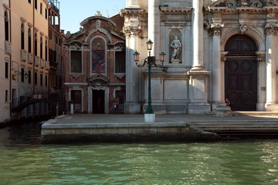 Scoletta dei Battioro e Tiraoro Campo S. Stae 1980, Venezia © DR