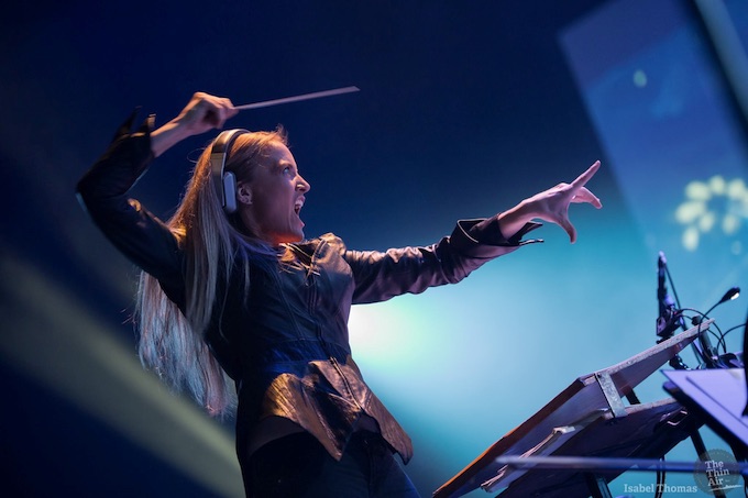 Eimear Noone dirige l'Orchestre National du Capitole de Toulouse le 5 mai © DR