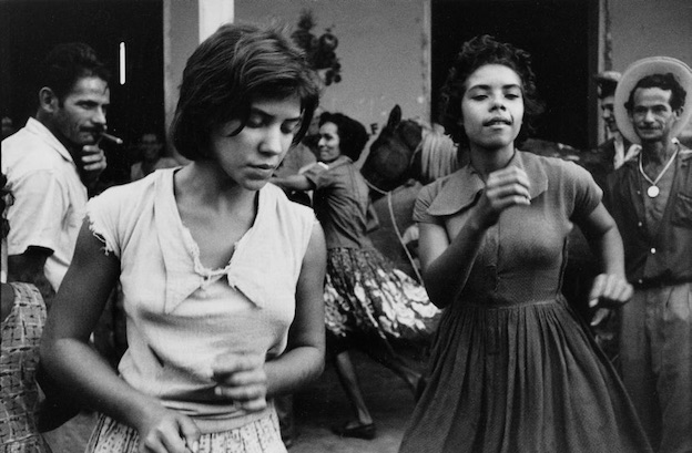 Agnès Varda, Salut les Cubains, 1963, extrait de 2'11