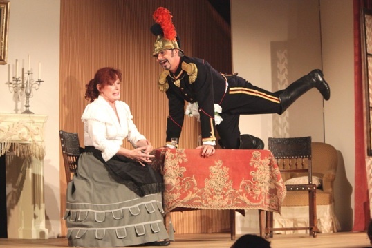 Festival Offenbach d'Etretat © Jean Pouget Festival Offenbach d'Etretat © Jean Pouget