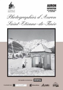 Auron Saint-Étienne-de-Tinée, « Les paysages de Jean Gilletta, Auron Saint-Etienne-de-Tinée », jusqu’au 15 avril 2019 Auron Saint-Étienne-de-Tinée, « Les paysages de Jean Gilletta, Auron Saint-Etienne-de-Tinée », jusqu’au 15 avril 2019