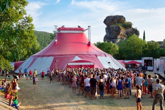 Bourg-Saint-Andéol,Ardèche : Un Jour au Cirque le 4 mai 2019