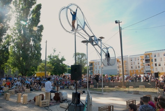 Les Préalables du Festival d'Alba-la-Romaine du 3 au 9 juin 2019
