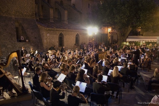Les Floraisons Musicales © Charlotte Coudert Les Floraisons Musicales © Charlotte Coudert