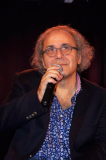 Frédéric Zeitoun © DR Frédéric Zeitoun © DR