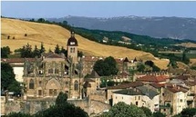 St-Antoine l'abbaye © DR