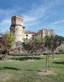 Chateau de l'Arthaudiere © DR Chateau de l'Arthaudiere © DR