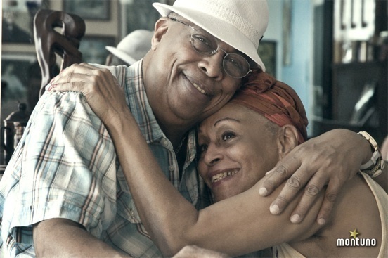 Omara Portuondo et Chucho Valdés © Alejandro Perez Omara Portuondo et Chucho Valdés © Alejandro Perez
