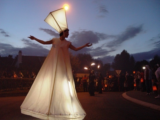 Festo Liberta, 10e Fête des Théâtres à Saint-Jean-du-Gard (30) les 12, 13 et 14 août 2011