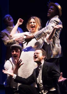 Un chapeau de paille d'Italie, d'Eugène Labiche, le 7 mars 2019 au Théâtre de Tournon