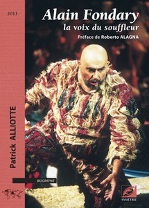 Alain Fondary ou la voix du souffleur, par Christian Colombeau Alain Fondary ou la voix du souffleur, par Christian Colombeau
