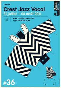 Crest jazz vocal du 31 juillet au 6 août 2011 Crest jazz vocal du 31 juillet au 6 août 2011