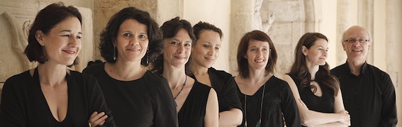 Labeaume en musiques, Quartiers de saison. Les Six Voix Solistes, concerts les 17 et 18 mars à Villeneuve de Berg et Vogüé Labeaume en musiques, Quartiers de saison. Les Six Voix Solistes, concerts les 17 et 18 mars à Villeneuve de Berg et Vogüé