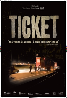 « TICKET » par le Collectif Bonheur Intérieur Brut au théâtre de Bourgoin-Jallieu (38) les 6 et 7 novembre 2011 « TICKET » par le Collectif Bonheur Intérieur Brut au théâtre de Bourgoin-Jallieu (38) les 6 et 7 novembre 2011